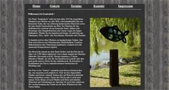 Desktop Screenshot of frankenholz.info